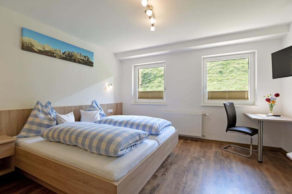 Grieswirt Hotel St. Johann in Tirol Eksteriør billede