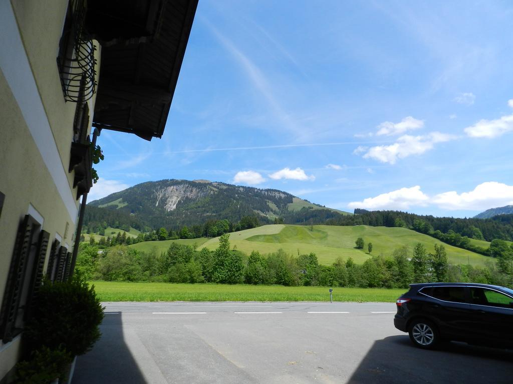 Grieswirt Hotel St. Johann in Tirol Eksteriør billede