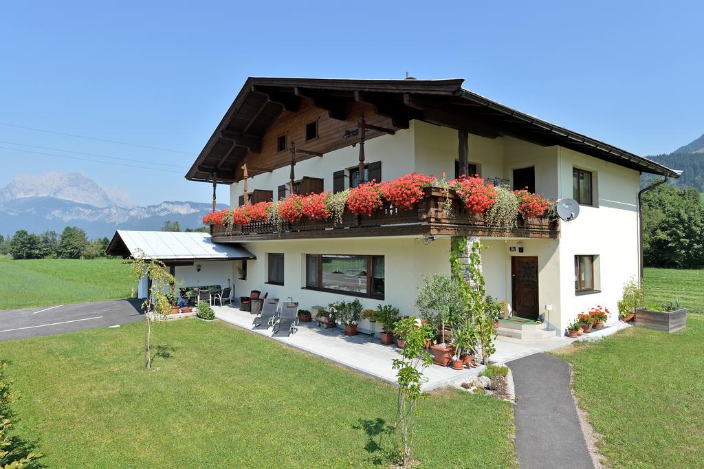 Grieswirt Hotel St. Johann in Tirol Eksteriør billede