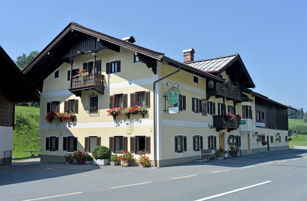 Grieswirt Hotel St. Johann in Tirol Eksteriør billede